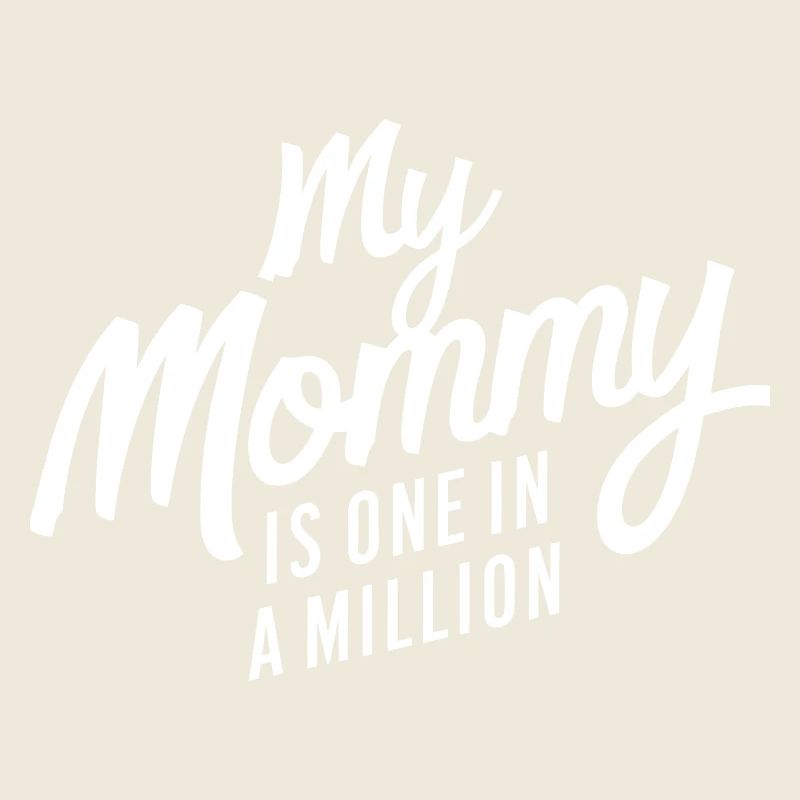 MA MAMAN EST UNE SUR UN MILLION