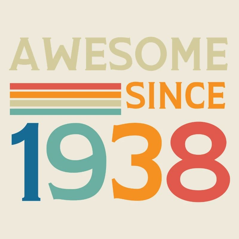 Awesome since 1938