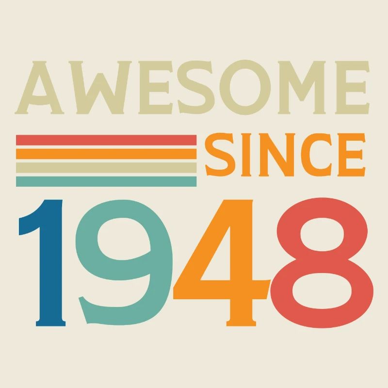 Großartig seit 1948