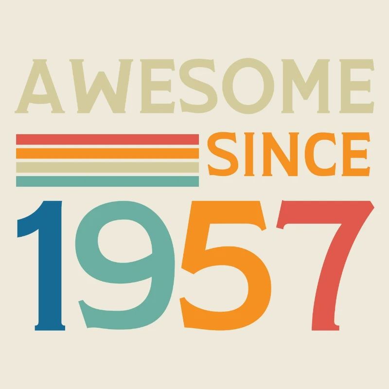 Awesome since 1957
