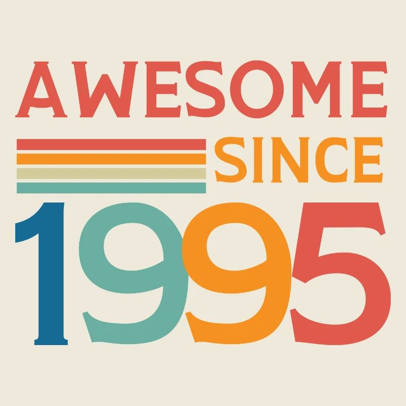 Awesome since 1995