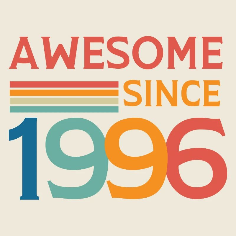 Awesome since 1996