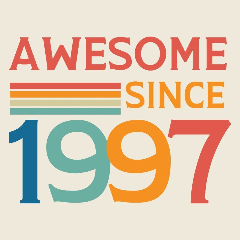 Awesome since 1997