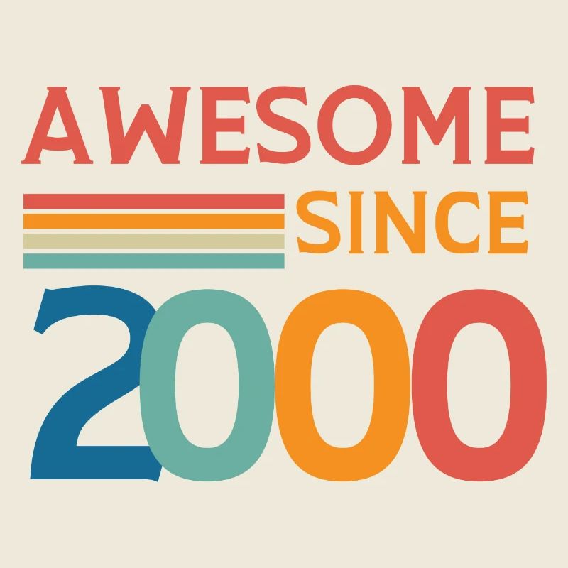 Großartig seit 2000