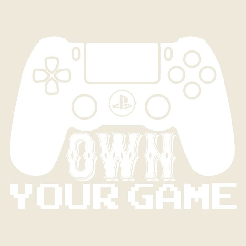 Gamer Game Play Online Computer Gaming Arcade Neon