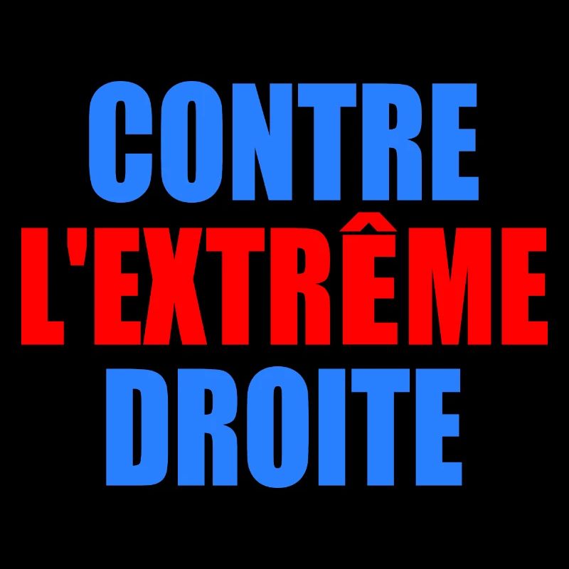 contre lextreme droite