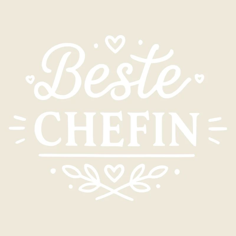 Beste Chefin