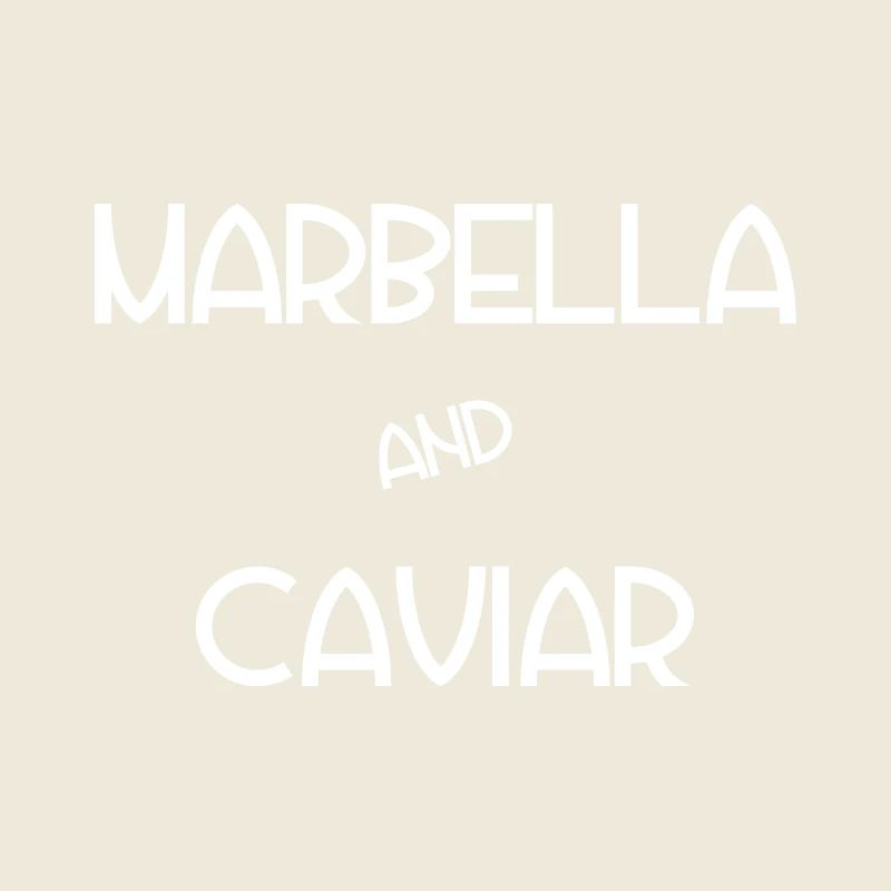 Marbella and Cavian Spain Espana Spanien