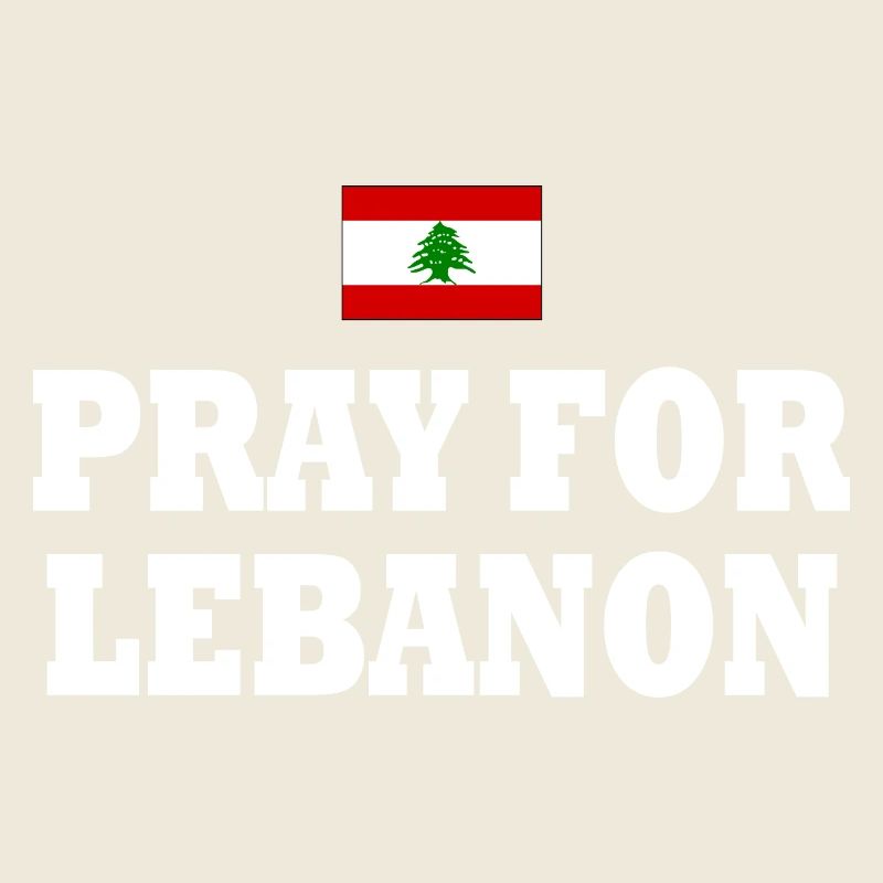 Pray for lebanon - libanon