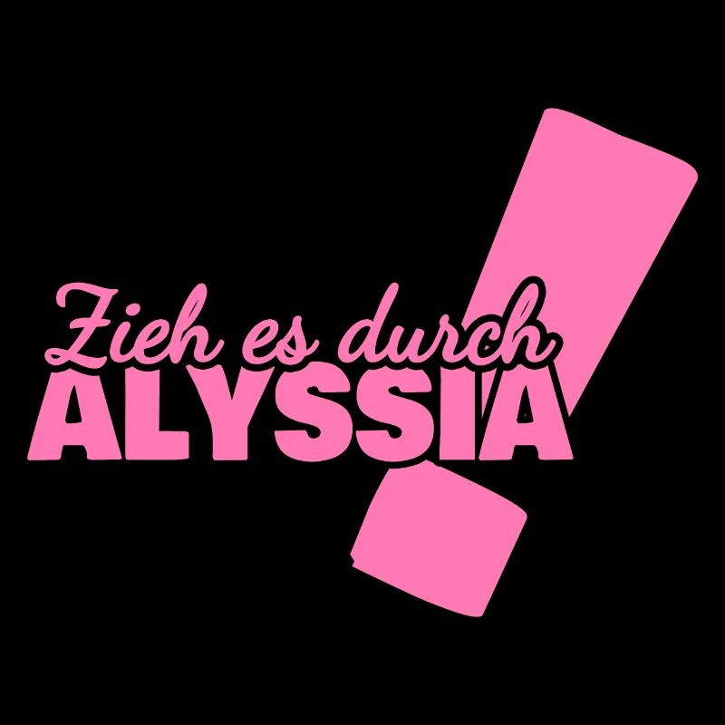 Vorname Alyssia