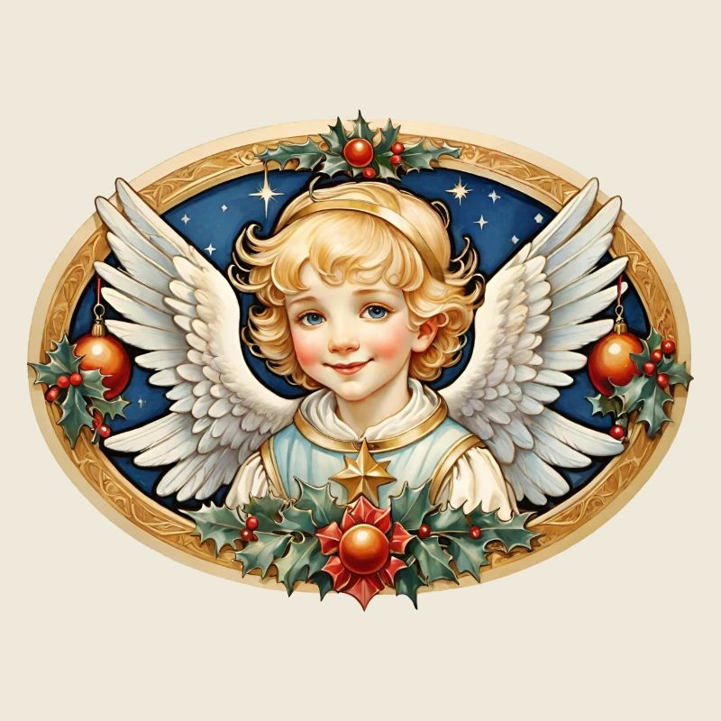 Weihnachtsengel