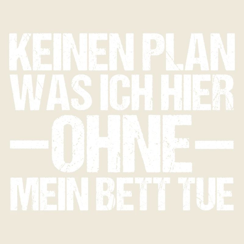 Langschläfer Shlafen Faul