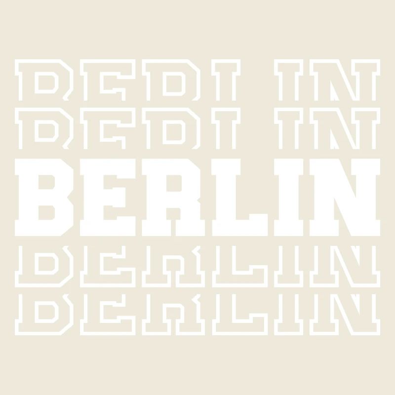 Style typographique berlinois