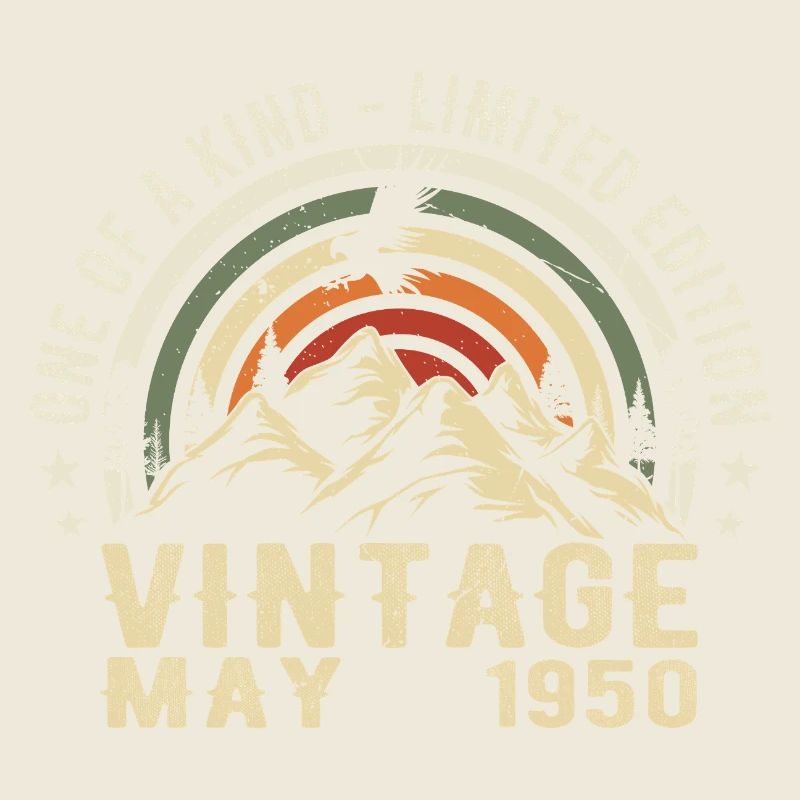 mai 1950 - may 1950