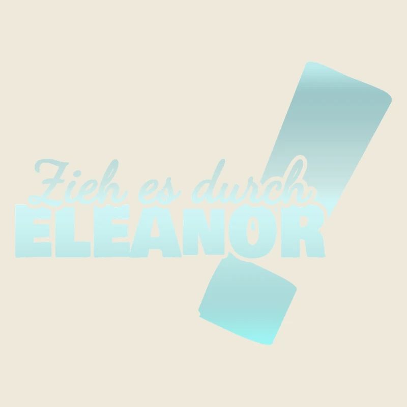 Eleanor comme prénom