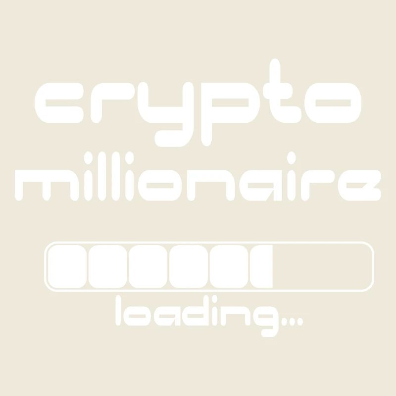crypto millionaire loading