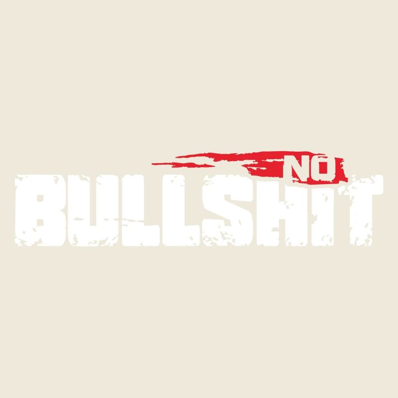 No Bullshit