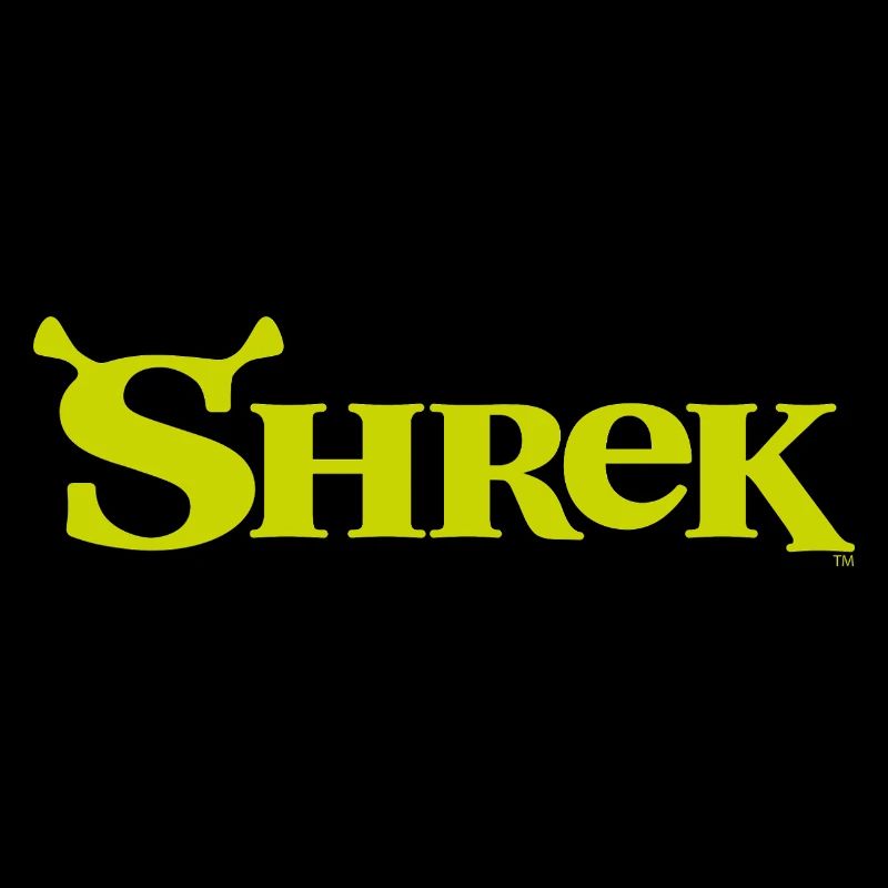 Shrek Logo Design