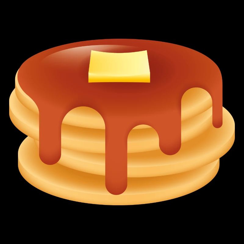 Smiley Pancake