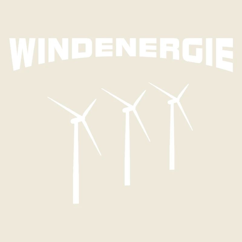 Windenergie Windräder