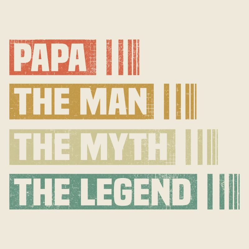 Papa Man Mythos Legende