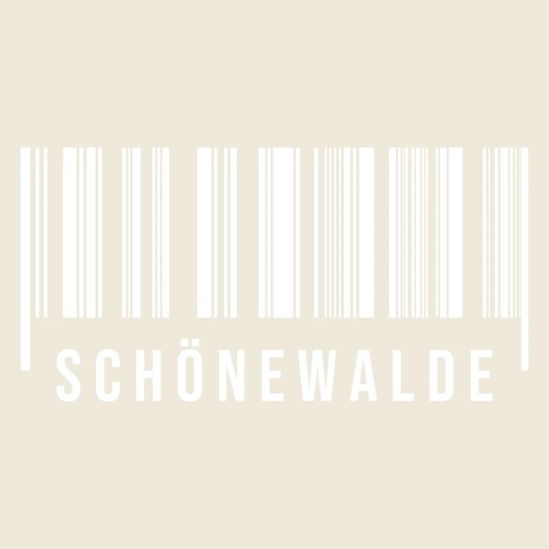 Schönewalde Strichcode
