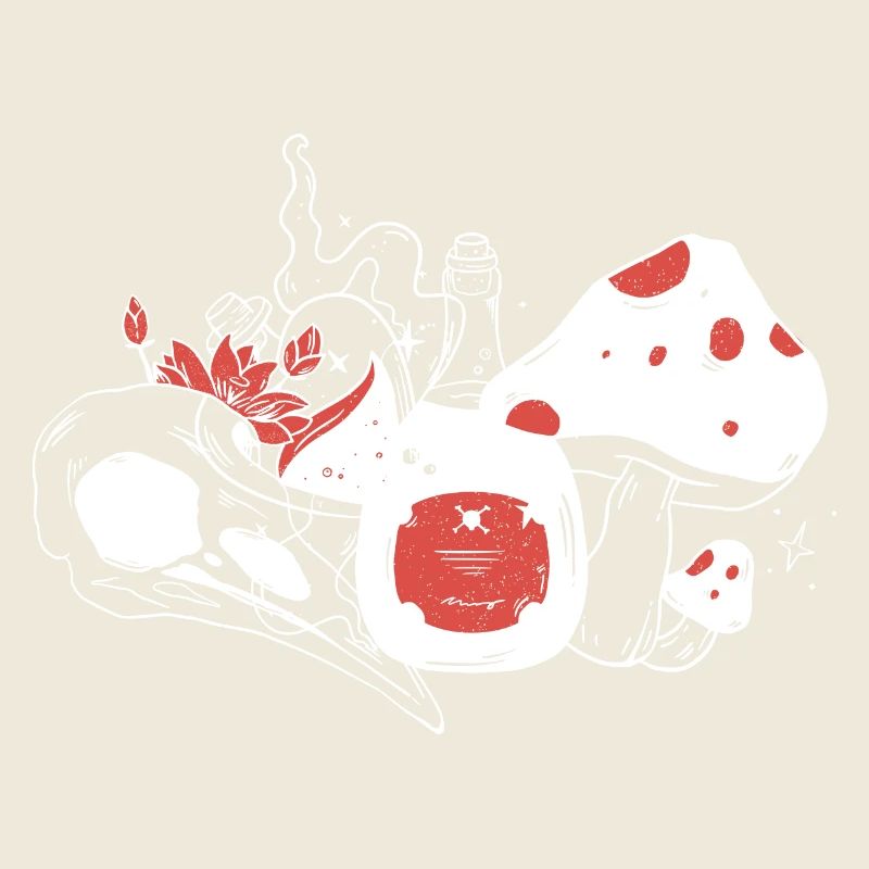 The witch's workshop