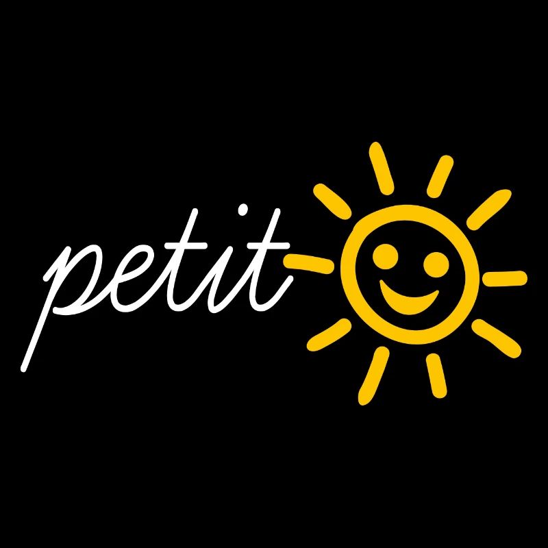 Notre rayon de soleil et notre chéri soleil rieur