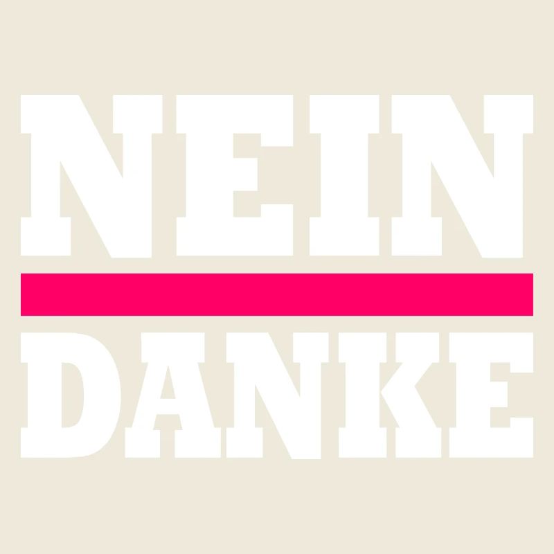 Nein danke