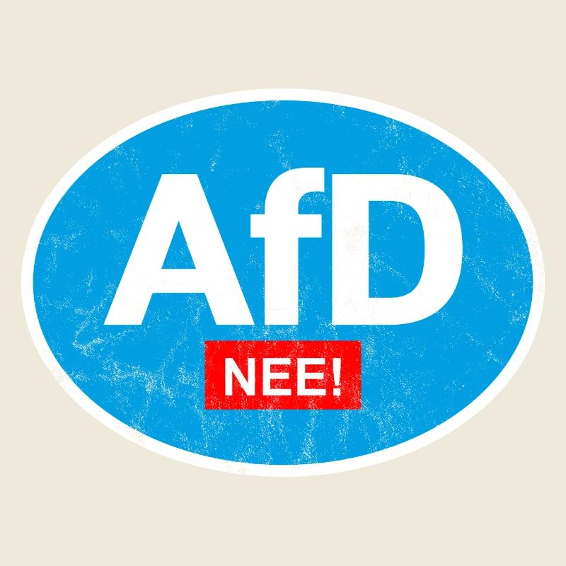 ANTI AFD NEE STICKER