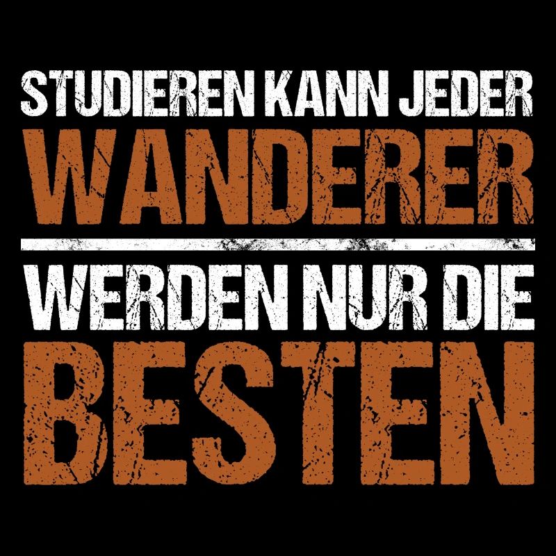 Anyone can study - Wanderer Edition