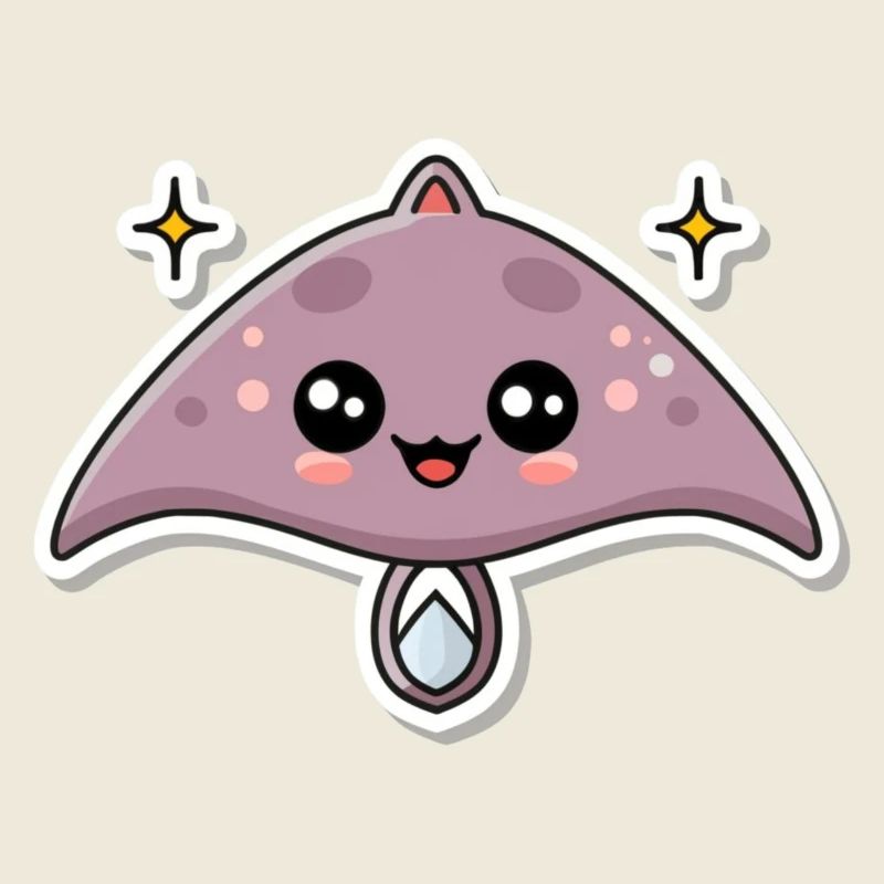 Amoureux des mantas