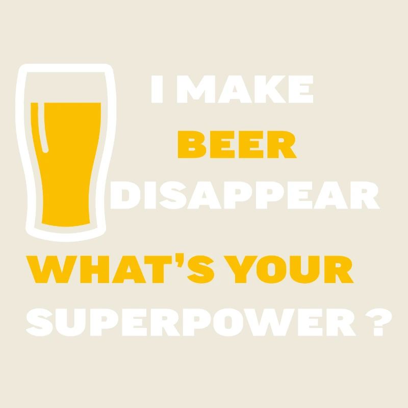 Super Powers - Beer