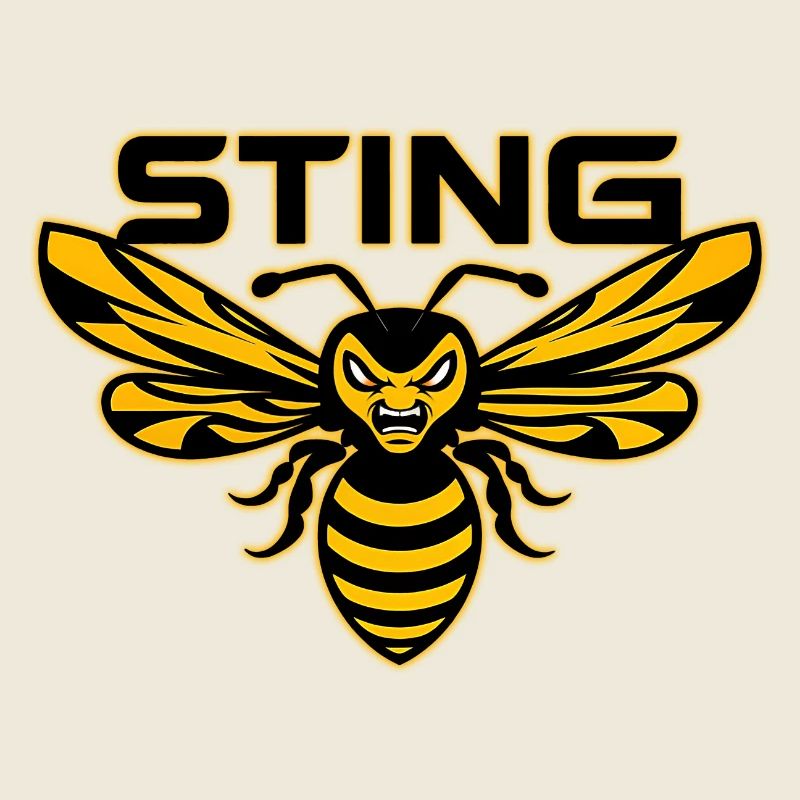 Sting: The Angry Wasp