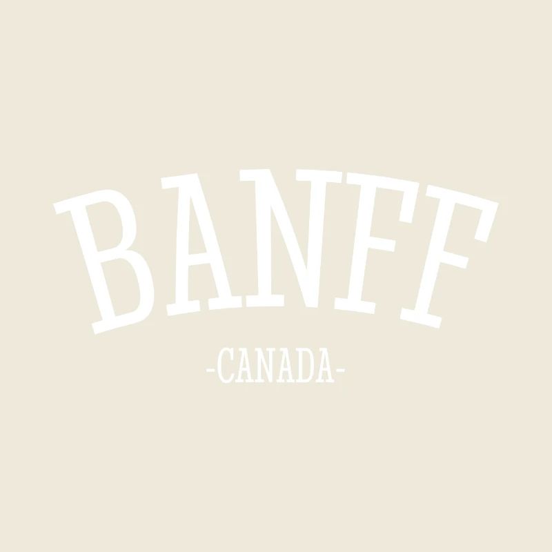 Banff - Canada - Kanada