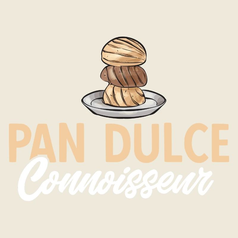 Concha Hispanique Mexicain Pan Dulce