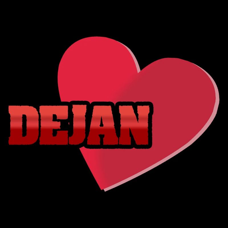 Prénom Dejan