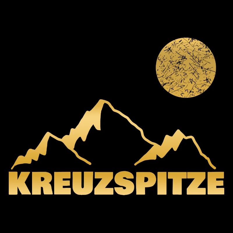 Mountain Kreuzspitze