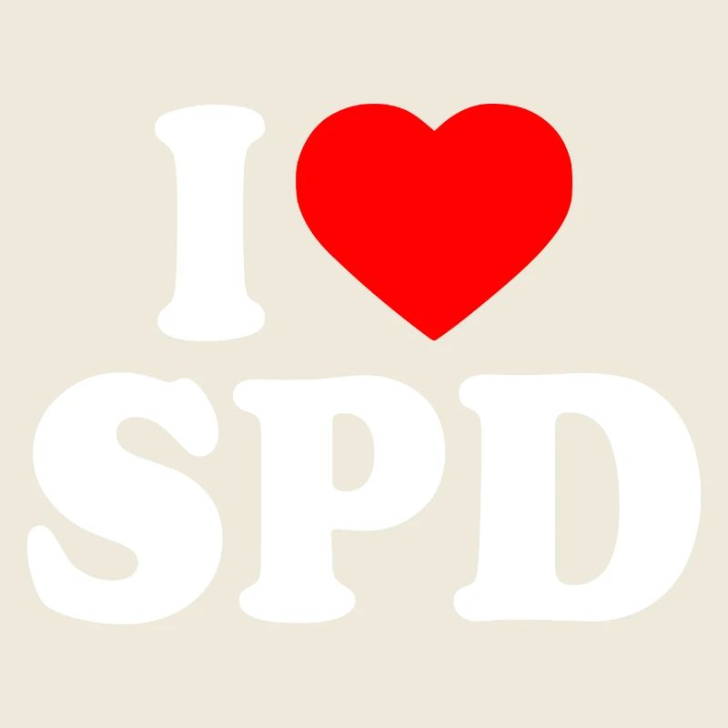 I love spd