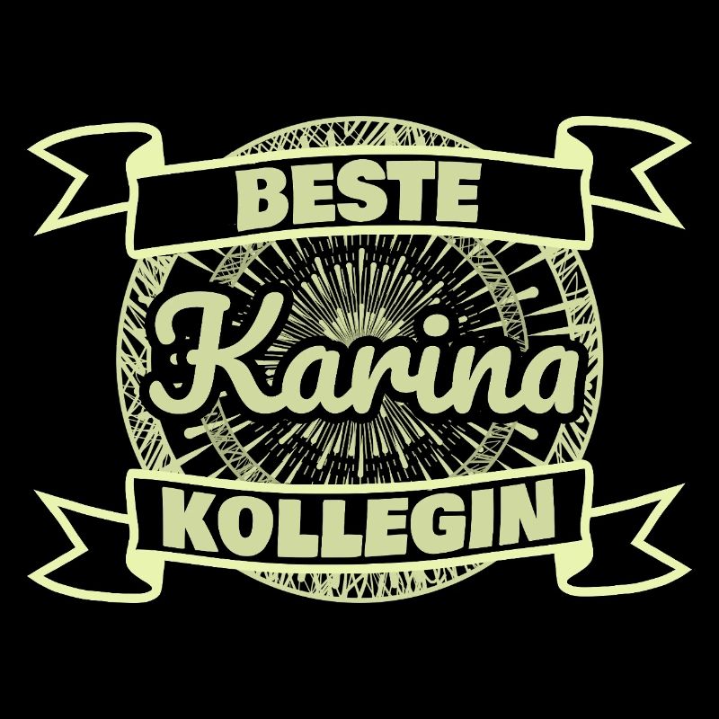 Work colleague Karina