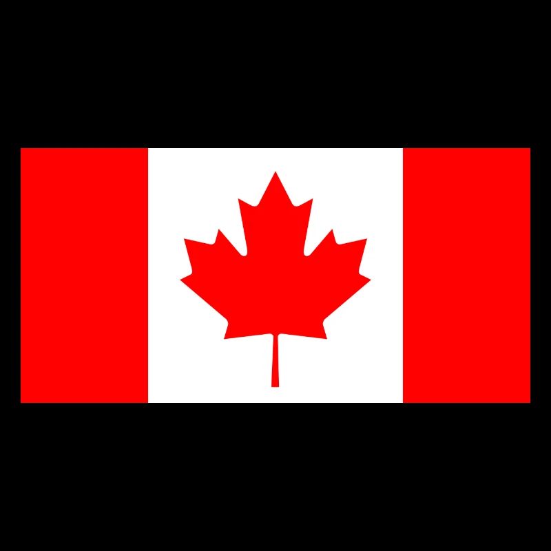Canada Canada flag banner
