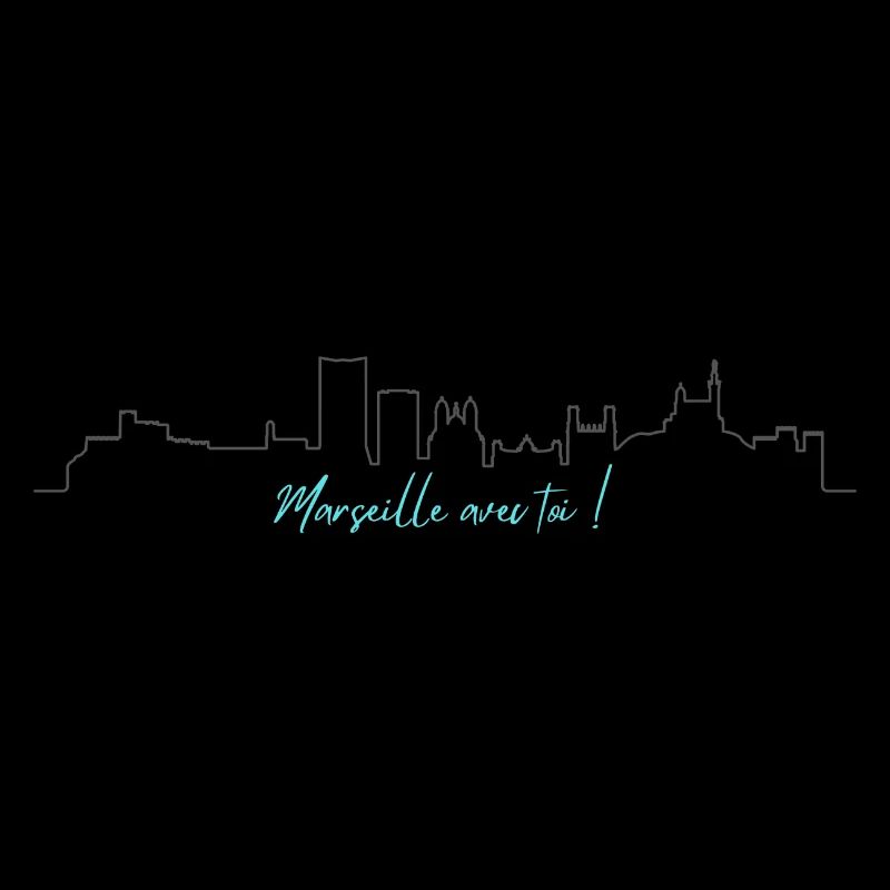 Marseille avec toi !
