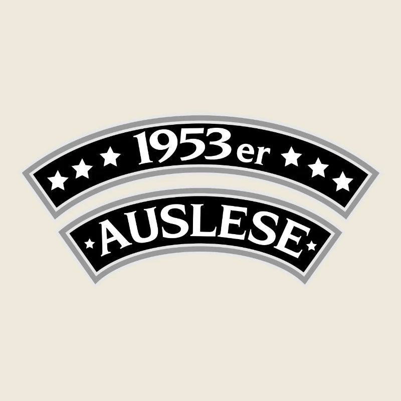 1953 / Auslese