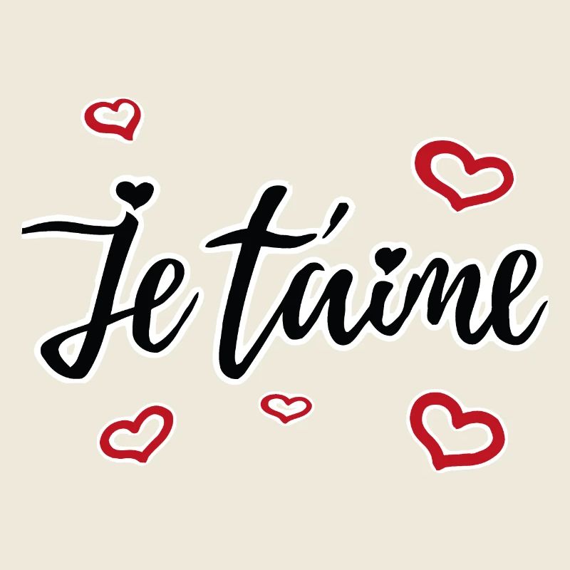 Je taime