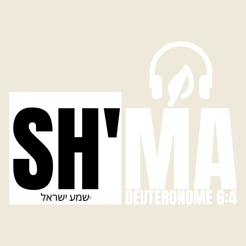 SH'MA -(blanc) - Deut/6:4