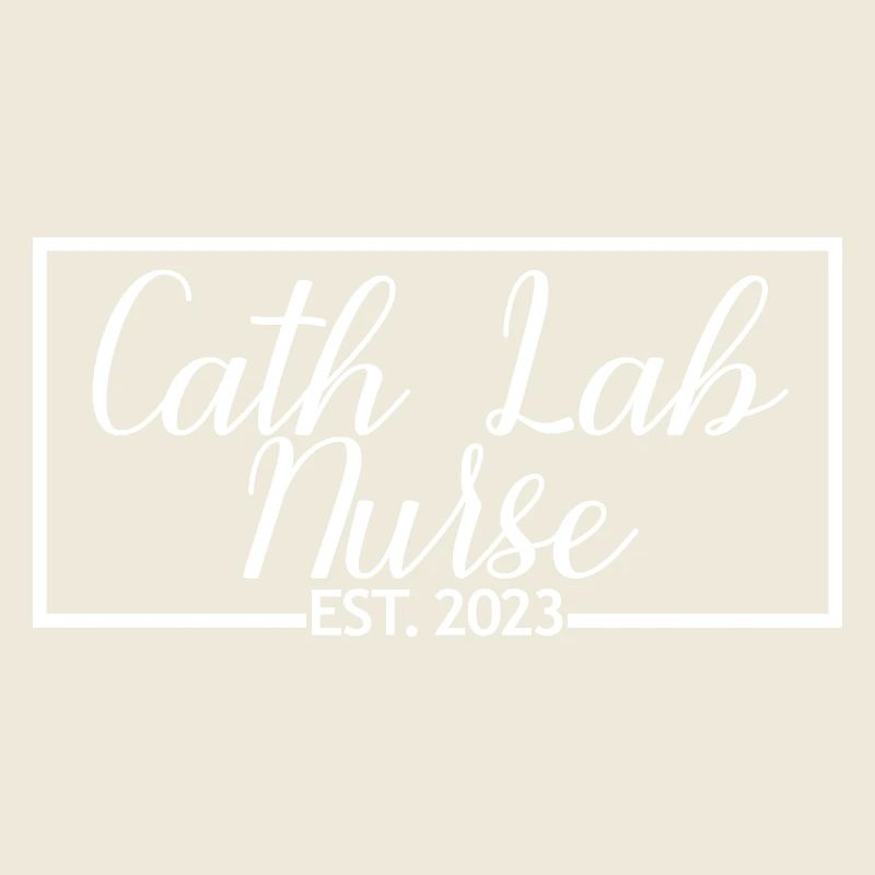 Cath Lab Nurse Est. 2023 Graduated Nursing Student