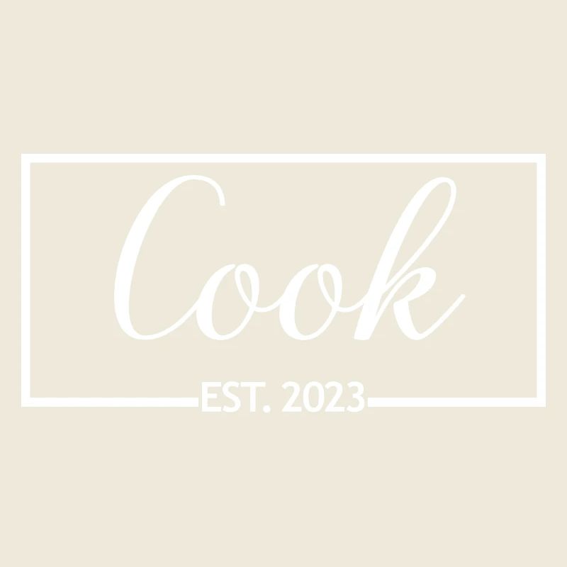 Koch Est. 2023 Abschluss als Studentin der Kochkunst