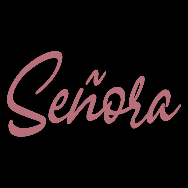 Señora Engagement Bride To Be Wedding Party