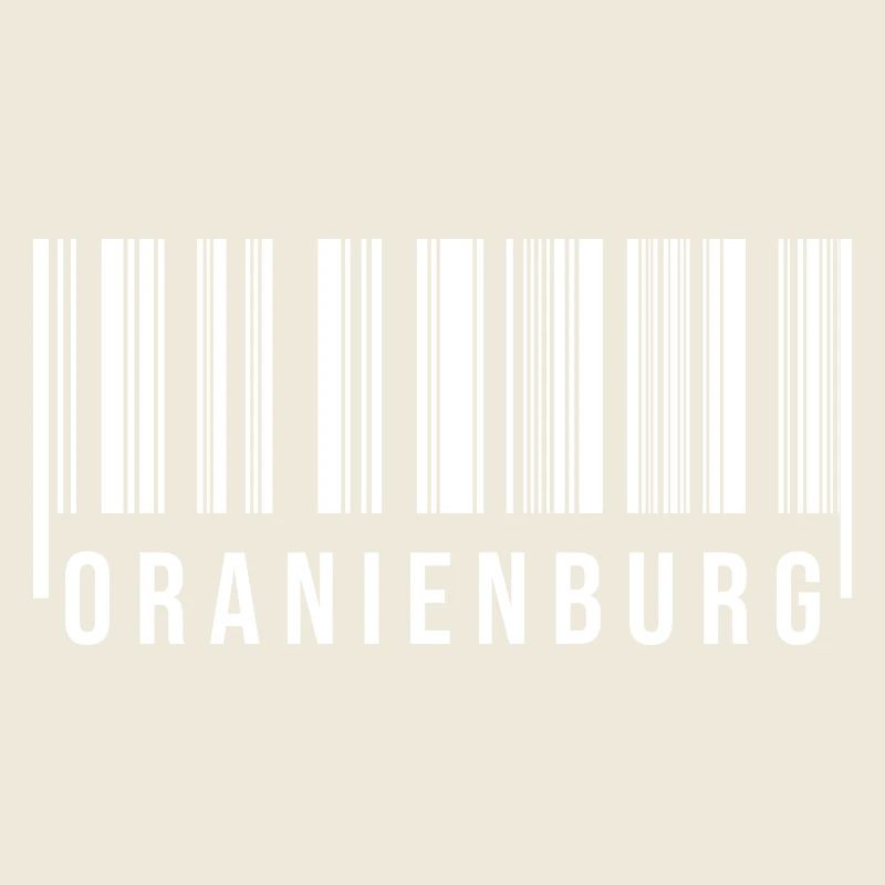Oranienburg Strichcode