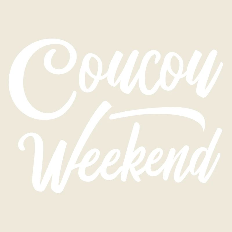 Coucou weekend